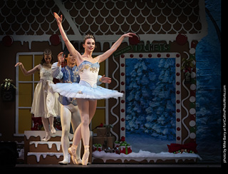 2024 CCB Nutcracker Ballet 