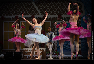 2024 CCB Nutcracker Ballet 