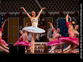 The Nutcracker by Canyon Concert Ballet #6