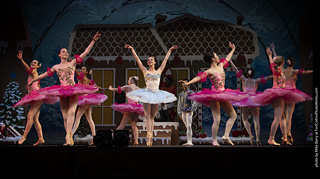 2024 CCB Nutcracker Ballet 