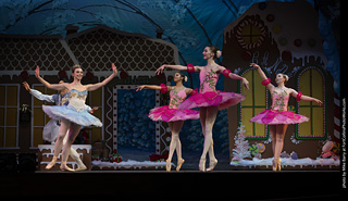 2024 CCB Nutcracker Ballet 