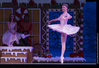 2024 CCB Nutcracker Ballet 