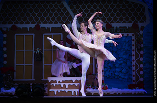 2024 CCB Nutcracker Ballet 