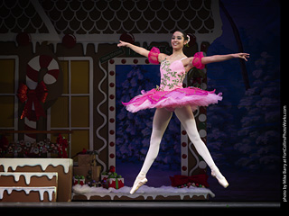 2024 CCB Nutcracker Ballet 