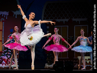 The Nutcracker by Canyon Concert Ballet #8