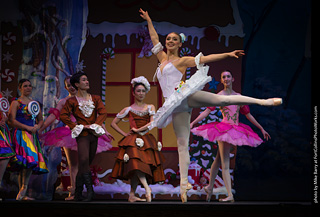 2024 CCB Nutcracker Ballet 