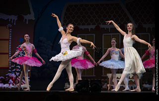 2024 CCB Nutcracker Ballet 