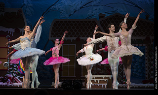 2024 CCB Nutcracker Ballet 