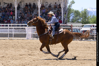Never Summer Rodeo 2025