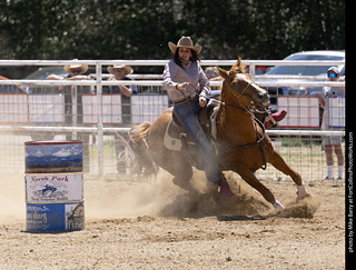 Never Summer Rodeo 2025