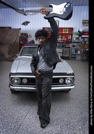 Ethan photoshoot