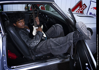 Ethan photoshoot