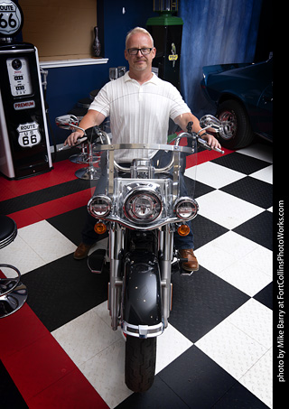 Marcus photoshoot