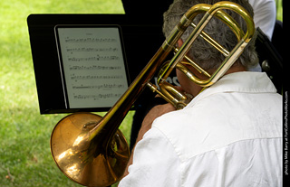Fort Collins Symphony at the July 4 parade