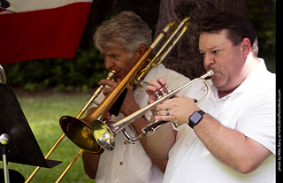 Fort Collins Symphony at the July 4 parade