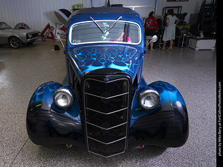 Car Cuties Pinup Shoot