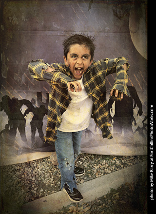 Loveland Zombie Crawl