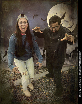 Loveland Zombie Crawl