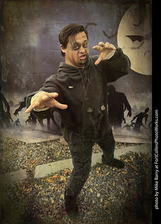 Loveland Zombie Crawl