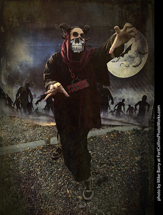 Loveland Zombie Crawl