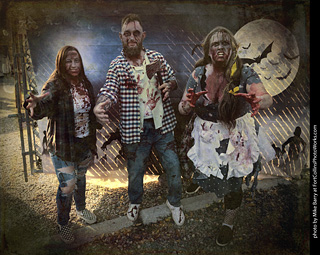 Loveland Zombie Crawl