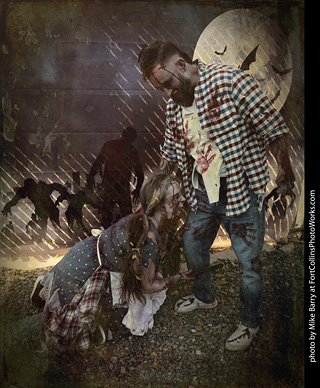 Loveland Zombie Crawl