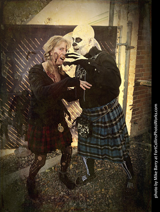 Loveland Zombie Crawl