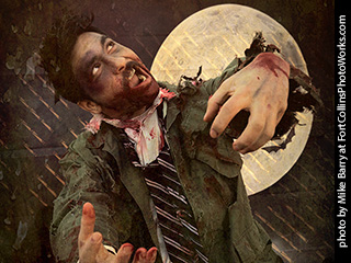 Loveland Zombie Crawl #4