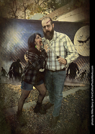 Loveland Zombie Crawl