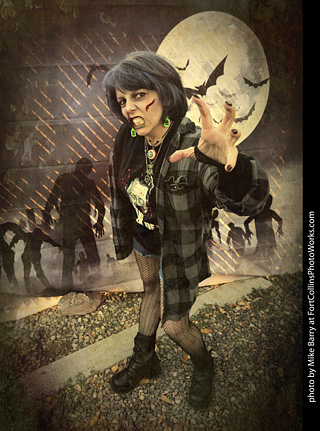 Loveland Zombie Crawl