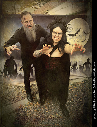 Loveland Zombie Crawl