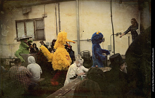 Loveland Zombie Crawl