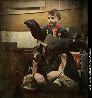 Loveland Zombie Crawl