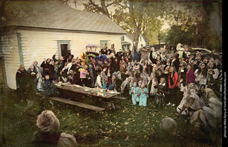 Loveland Zombie Crawl