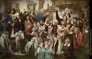 Loveland Zombie Crawl