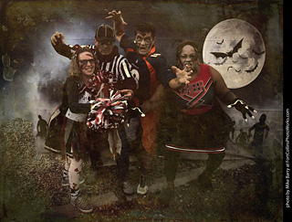 Loveland Zombie Crawl