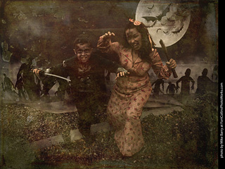 Loveland Zombie Crawl