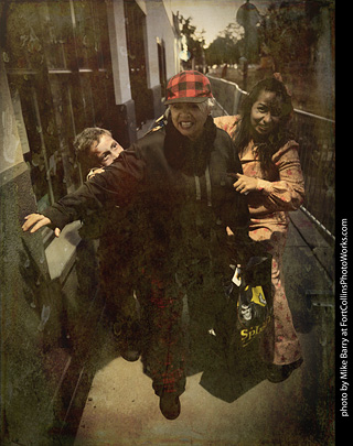 Loveland Zombie Crawl