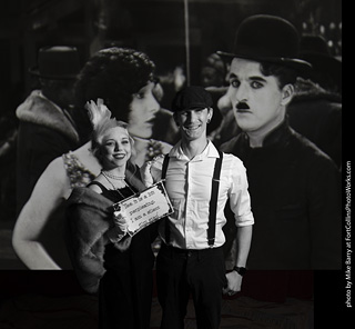 Charlie Chaplin Symphony