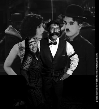 Charlie Chaplin Symphony