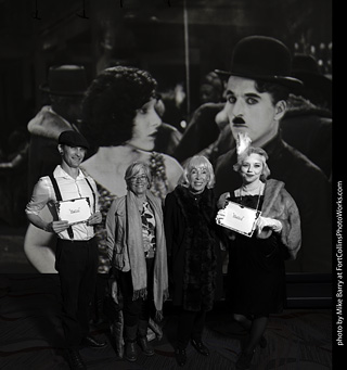 Charlie Chaplin Symphony