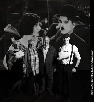 Charlie Chaplin Symphony
