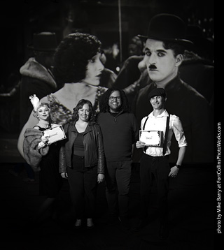 Charlie Chaplin Symphony