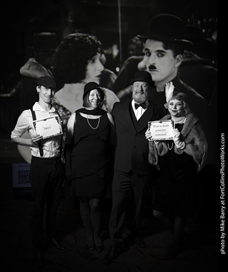 Charlie Chaplin Symphony