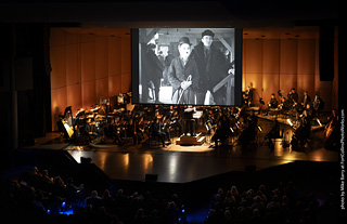 Charlie Chaplin Symphony