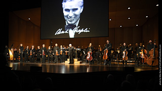 Charlie Chaplin Symphony