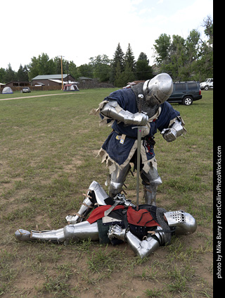 Colorado Medieval Festival 2026