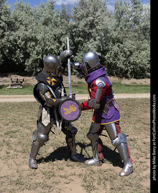 Colorado Medieval Festival 2026