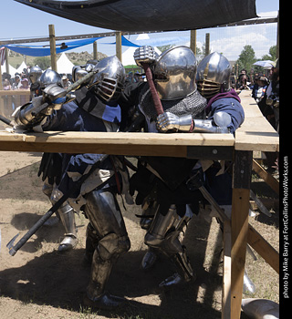 Colorado Medieval Festival 2026