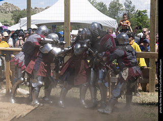 Colorado Medieval Festival 2026